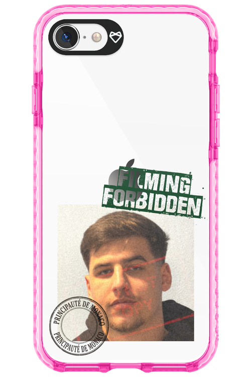 Sorin Mugshot - Apple iPhone SE 2022