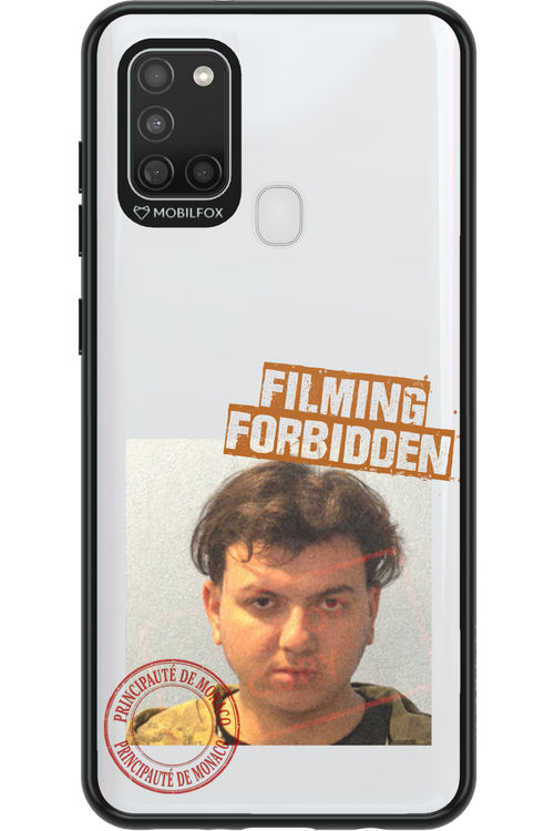 Rares Mugshot 2.0 - Samsung Galaxy A21 S