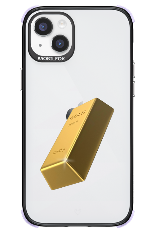 Gold - Apple iPhone 14 Plus