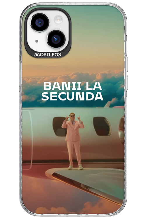 Banii la secunda - Apple iPhone 15 Plus