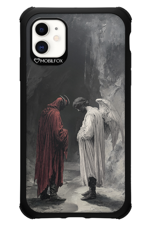 iNGER & D3MON Cover 2.0 - Apple iPhone 11