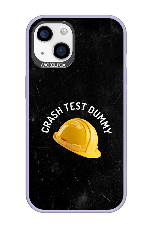 Crash Test 2.0 - Apple iPhone 13