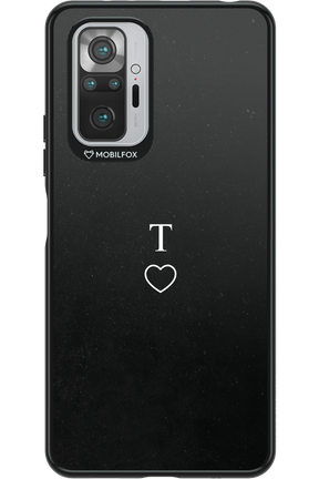T Black 2.0 - Xiaomi Redmi Note 10S