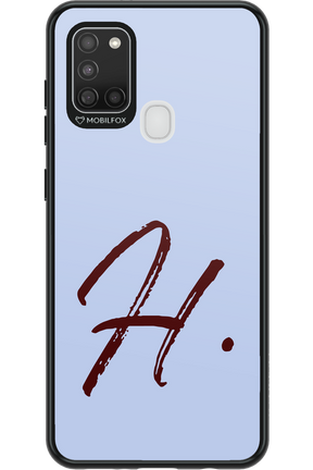 (Jellyfish Presso) H 2.0 - Samsung Galaxy A21 S