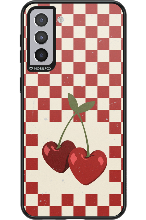 Wild Cherry 2.0 - Samsung Galaxy S21+