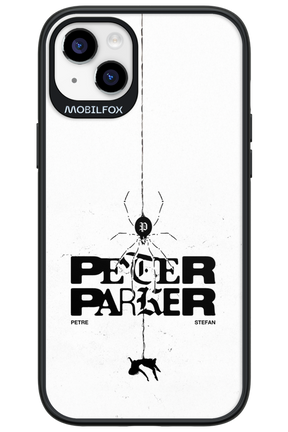 Peter Parker Cover 2.0 - Apple iPhone 14 Plus