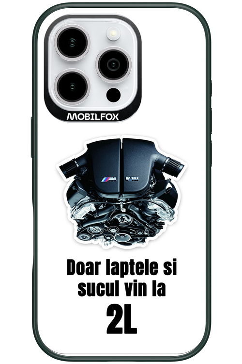 M5 V10 V2 - Apple iPhone 16 Pro