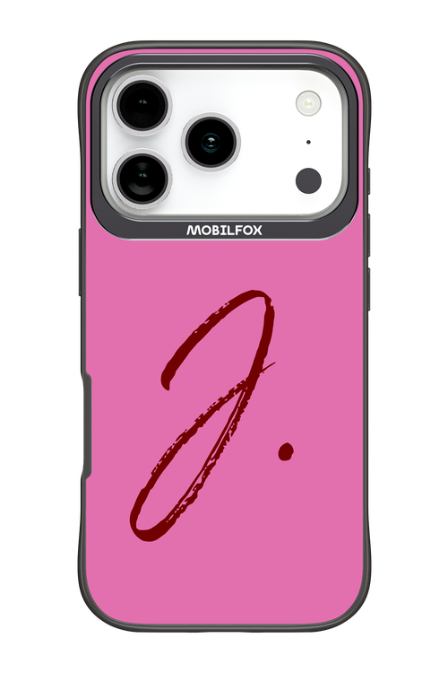 (Sorbet) J 2.0 - Apple iPhone 17 Pro