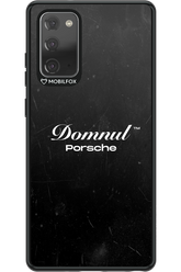 Domnul Porsche - Samsung Galaxy Note 20