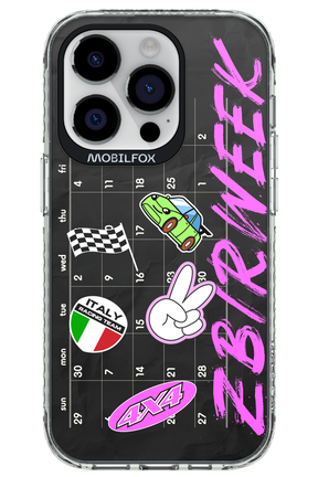 ZBIRWEEK - Apple iPhone 14 Pro