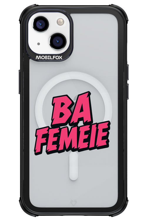 Ba F Pink - Apple iPhone 13