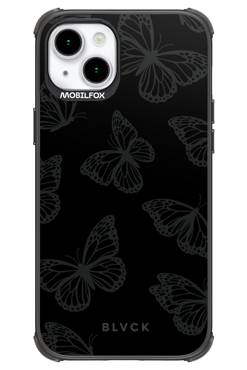 Black Butterflies 2.0 - Apple iPhone 15 Plus