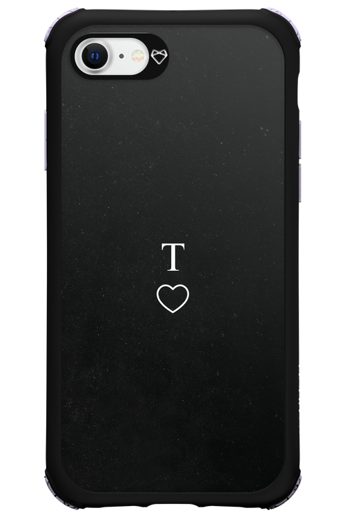T Black 2.0 - Apple iPhone SE 2022