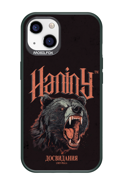 Bear Attack - Apple iPhone 13