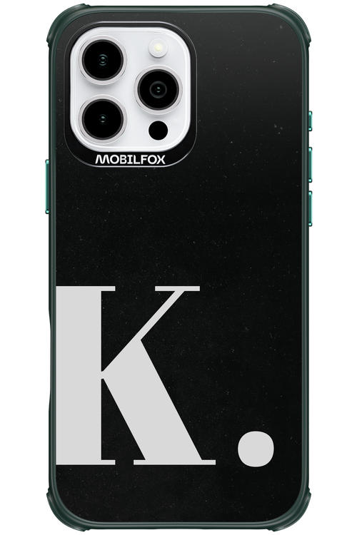 K (Off Space) 2.0 - Apple iPhone 16 Pro Max