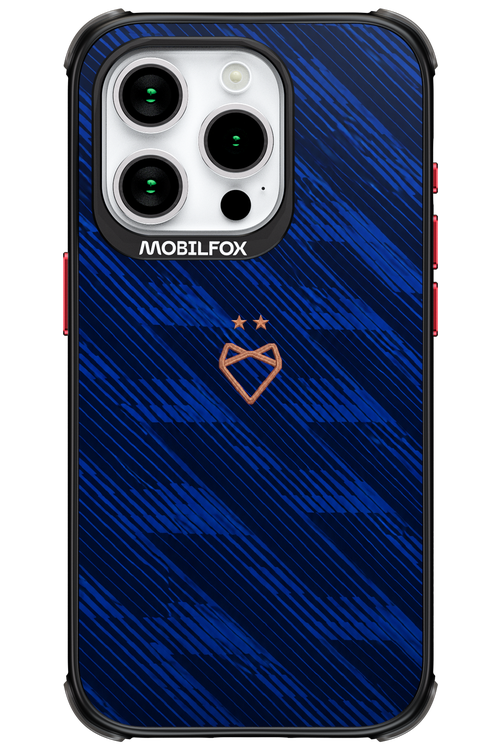 Franta 2.0 x Mobilfox 2.0 - Apple iPhone 15 Pro