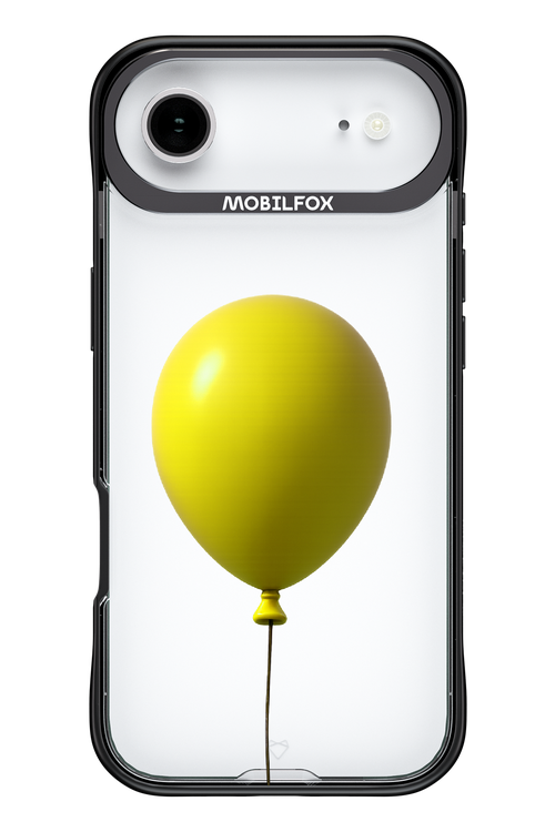 Yellow Balloon - Apple iPhone 17 Air