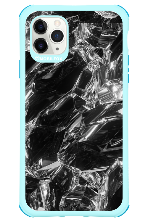 Crystal Noir 2.0 - Apple iPhone 11 Pro Max