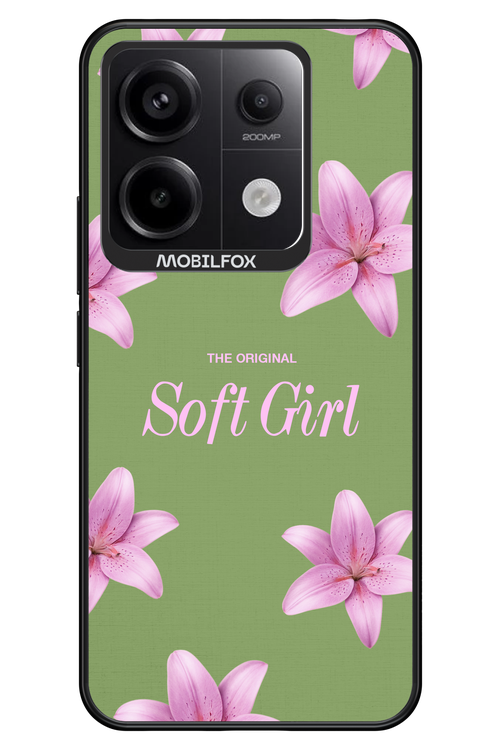 Original Soft Girl - Xiaomi Redmi Note 13 Pro 5G