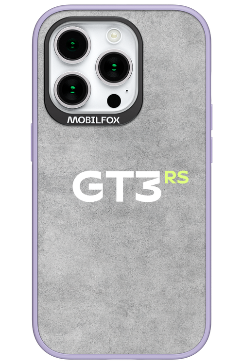 GT3RS - Apple iPhone 15 Pro