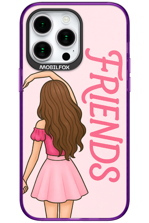Friendssss 2.0 - Apple iPhone 15 Pro Max