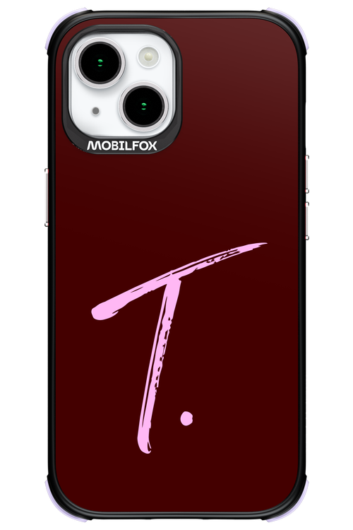 (Dark Blush) T 2.0 - Apple iPhone 15