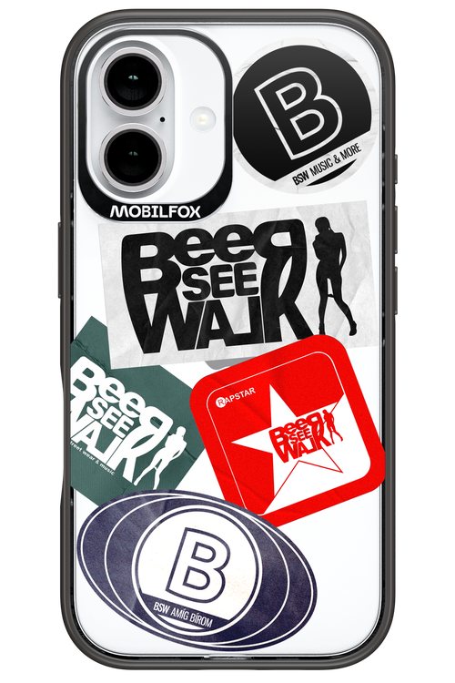 Beerseewalk I - Apple iPhone 16