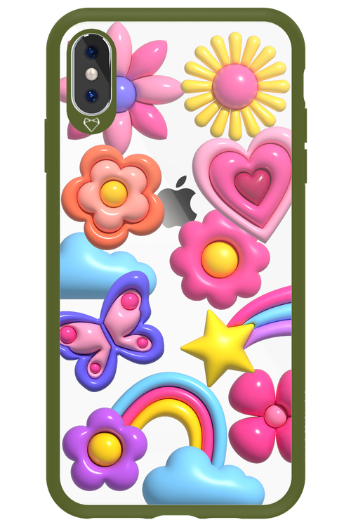 Puffer World 2.0 - Apple iPhone XS Max
