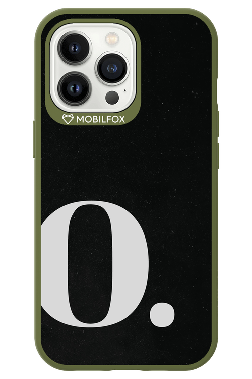 O (Off Space) 2.0 - Apple iPhone 13 Pro