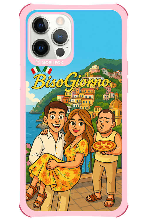 Biso Giorno - Apple iPhone 12 Pro Max