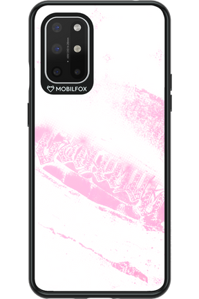 Grillz Pink White Centaur 2.0 - OnePlus 8T