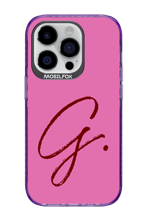 (Sorbet) G 2.0 - Apple iPhone 14 Pro