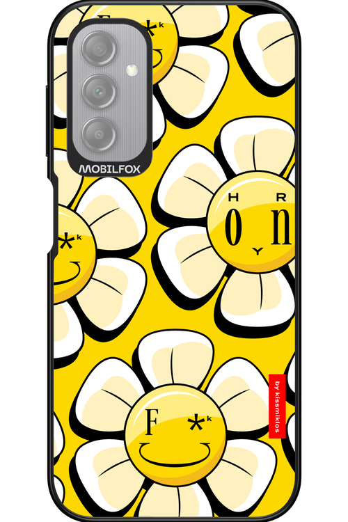 Horny Flowers 2.0 - Samsung Galaxy A14