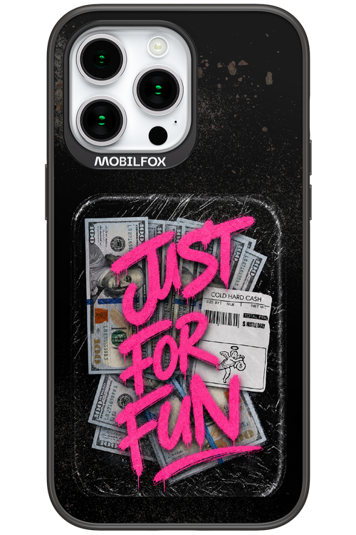 Just For Fun 2.0 - Apple iPhone 15 Pro Max