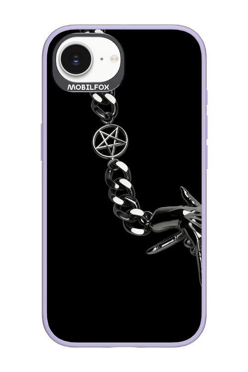Chain stanga black 2.0 - Apple iPhone 16e
