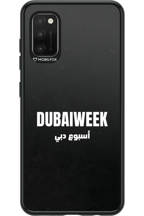 Dubaiweek Simple 2.0 - Samsung Galaxy A41