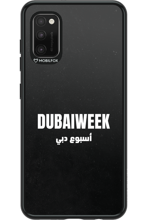 Dubaiweek Simple 2.0 - Samsung Galaxy A41
