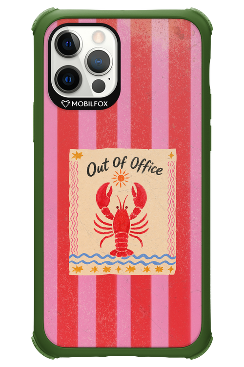Out Of Office 2.0 - Apple iPhone 12 Pro
