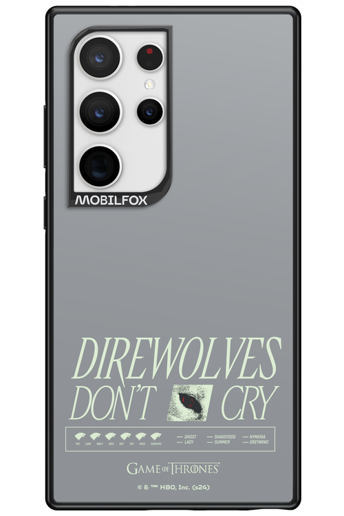 Direwolves Don’t Cry - Samsung Galaxy S24 Ultra