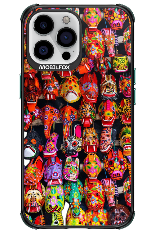 Mask Parade 2.0 - Apple iPhone 13 Pro Max