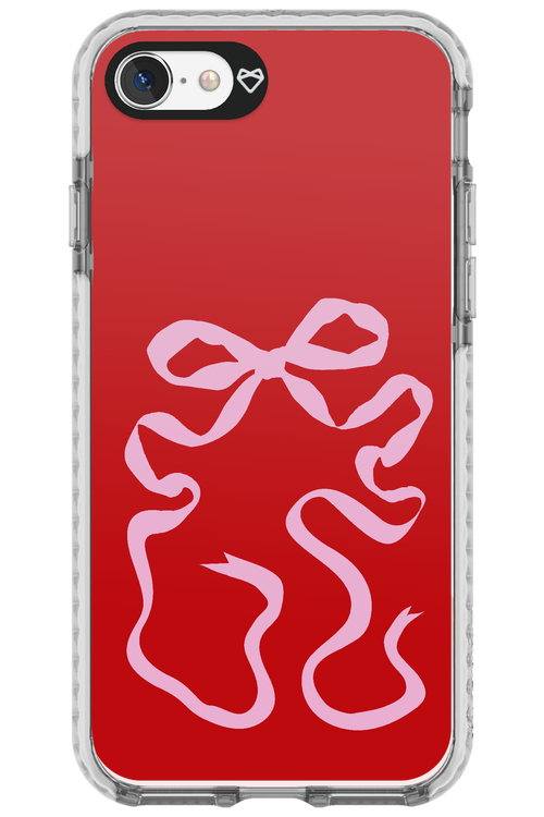 Long Bow Red - Apple iPhone SE 2020