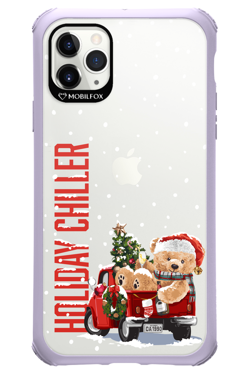 Holiday Chiller - Apple iPhone 11 Pro Max
