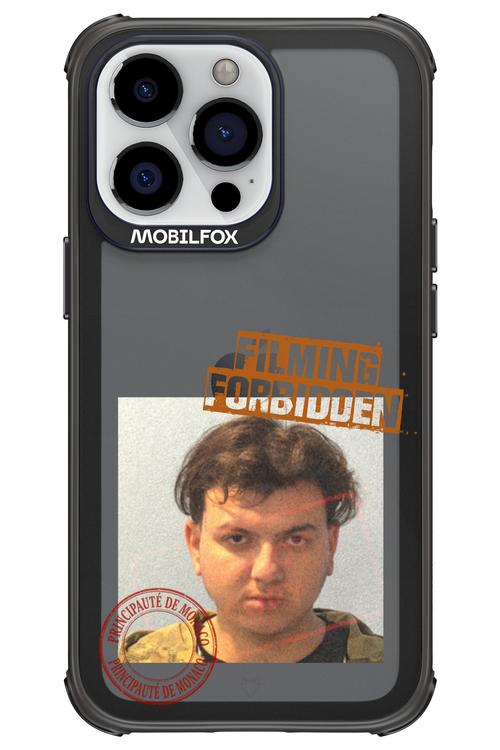 Rares Mugshot 2.0 - Apple iPhone 13 Pro