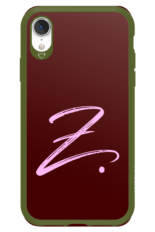 (Dark Blush) Z 2.0 - Apple iPhone XR