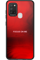 Focuss - Samsung Galaxy A21 S