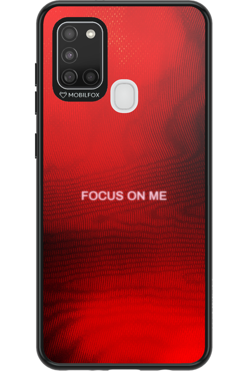 Focuss - Samsung Galaxy A21 S