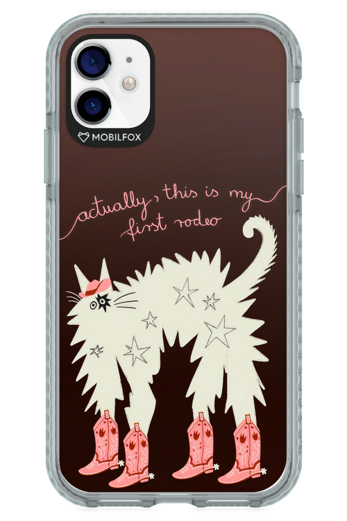 First rodeo 2.0 - Apple iPhone 11