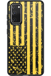 Crash & Stripes - Samsung Galaxy S20 FE