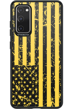 Crash & Stripes - Samsung Galaxy S20 FE