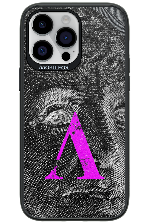 Azteca "A" OG 2.0 - Apple iPhone 14 Pro Max